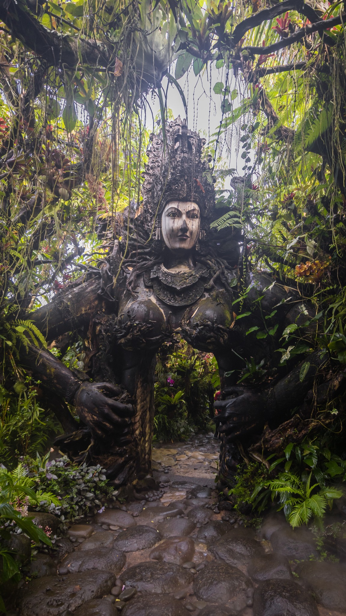 The Magical Bali & Jungle Spa